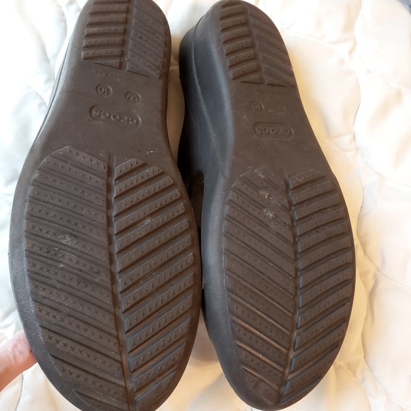 Wedge Croc Sandals - Picture 2 of 2